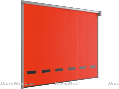 Скоростные рулонные ворота серии speedroll sdo, bryansk.doorhan.ru